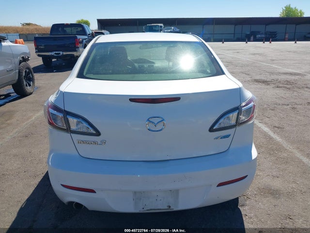 Aukcja sprzedaży 2012 Mazda Mazda3 I Touring, vin: JM1BL1V8XC1579193, numer aukcji: 45722764