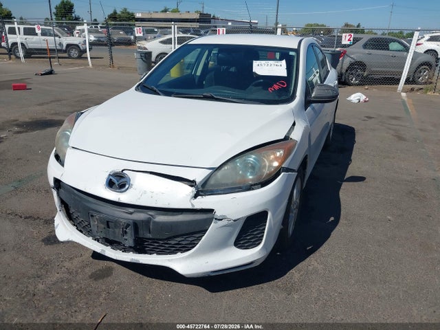 Aukcja sprzedaży 2012 Mazda Mazda3 I Touring, vin: JM1BL1V8XC1579193, numer aukcji: 45722764
