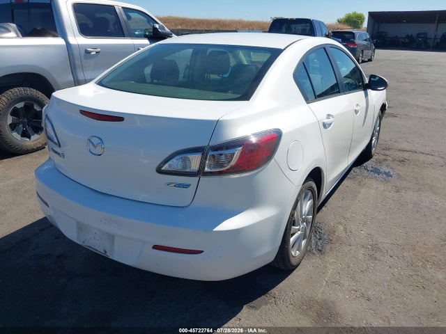 Aukcja sprzedaży 2012 Mazda Mazda3 I Touring, vin: JM1BL1V8XC1579193, numer aukcji: 45722764