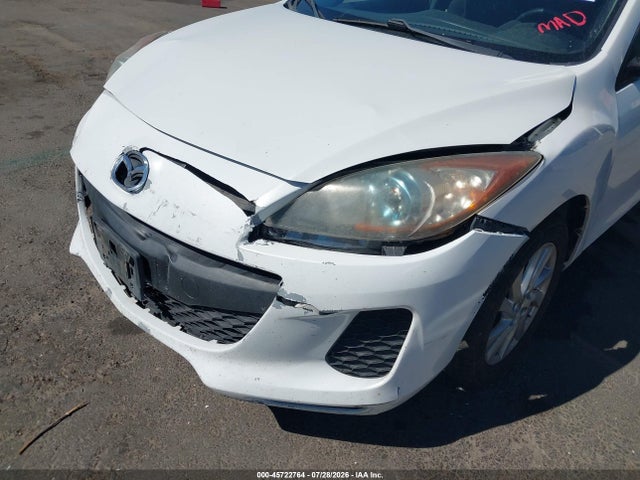 Aukcja sprzedaży 2012 Mazda Mazda3 I Touring, vin: JM1BL1V8XC1579193, numer aukcji: 45722764