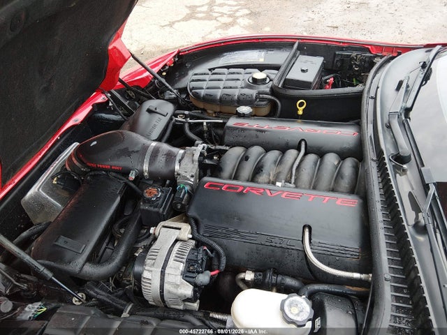 Продажа на аукционе авто 1999 Chevrolet Corvette, vin: 1G1YY32G8X5124837, номер лота: 45722766