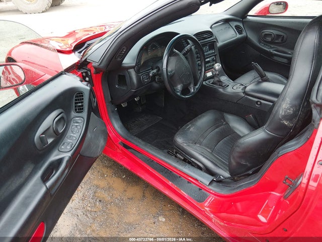 Продажа на аукционе авто 1999 Chevrolet Corvette, vin: 1G1YY32G8X5124837, номер лота: 45722766