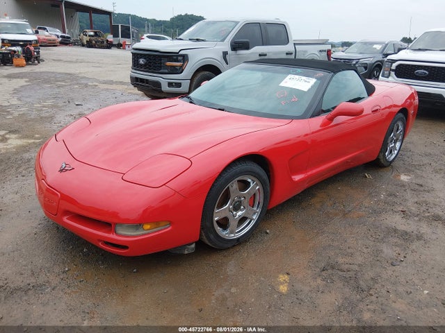 Продажа на аукционе авто 1999 Chevrolet Corvette, vin: 1G1YY32G8X5124837, номер лота: 45722766