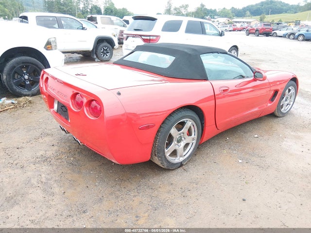 Продажа на аукционе авто 1999 Chevrolet Corvette, vin: 1G1YY32G8X5124837, номер лота: 45722766