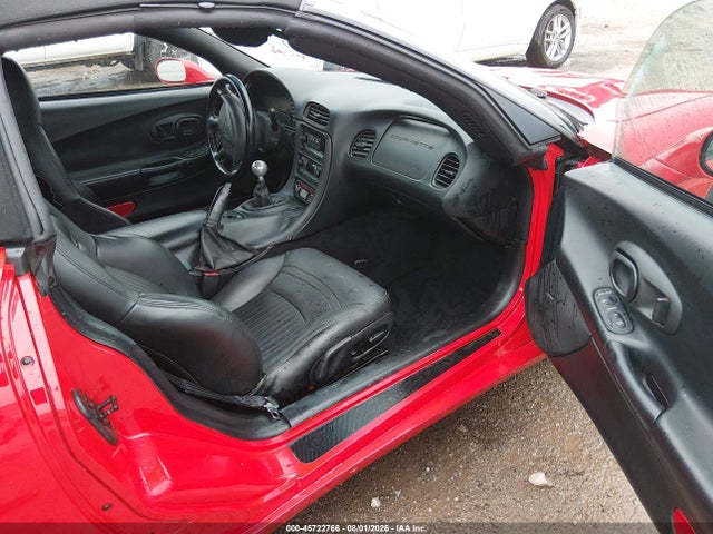 Продажа на аукционе авто 1999 Chevrolet Corvette, vin: 1G1YY32G8X5124837, номер лота: 45722766