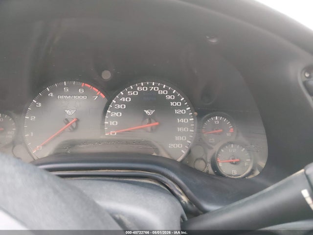 Продажа на аукционе авто 1999 Chevrolet Corvette, vin: 1G1YY32G8X5124837, номер лота: 45722766