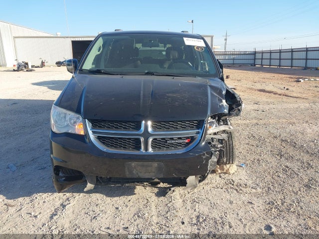 Aukcja sprzedaży 2015 Dodge Grand Caravan Sxt, vin: 2C4RDGCG8FR526811, numer aukcji: 45722769