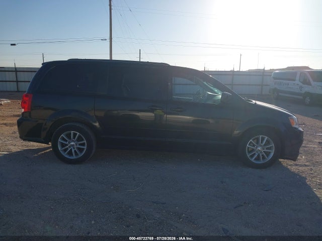 Aukcja sprzedaży 2015 Dodge Grand Caravan Sxt, vin: 2C4RDGCG8FR526811, numer aukcji: 45722769