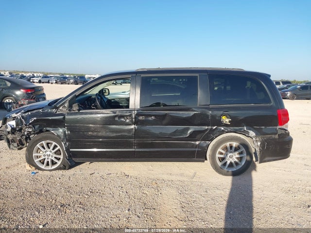 Aukcja sprzedaży 2015 Dodge Grand Caravan Sxt, vin: 2C4RDGCG8FR526811, numer aukcji: 45722769