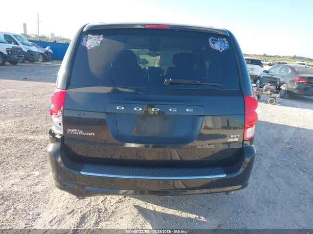 Aukcja sprzedaży 2015 Dodge Grand Caravan Sxt, vin: 2C4RDGCG8FR526811, numer aukcji: 45722769