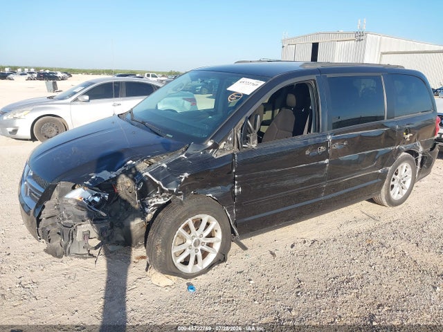 Aukcja sprzedaży 2015 Dodge Grand Caravan Sxt, vin: 2C4RDGCG8FR526811, numer aukcji: 45722769