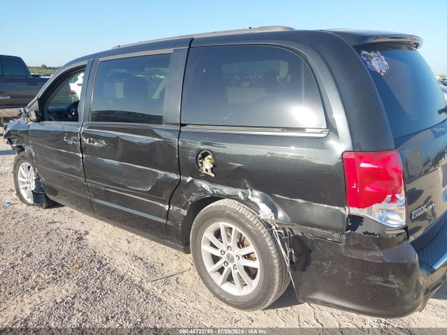 Aukcja sprzedaży 2015 Dodge Grand Caravan Sxt, vin: 2C4RDGCG8FR526811, numer aukcji: 45722769