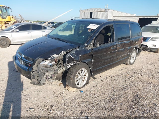Aukcja sprzedaży 2015 Dodge Grand Caravan Sxt, vin: 2C4RDGCG8FR526811, numer aukcji: 45722769