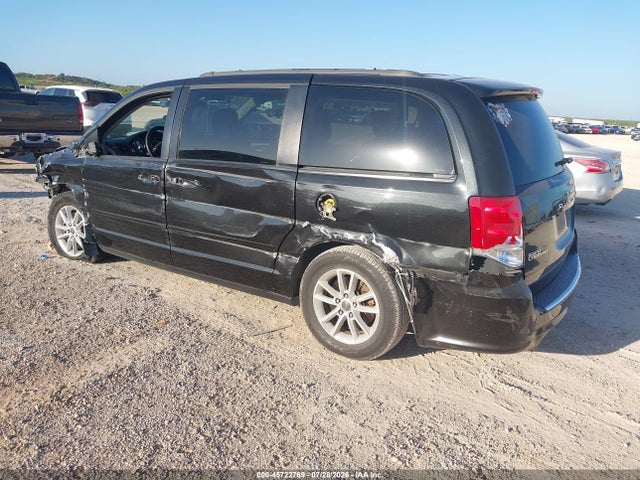 Aukcja sprzedaży 2015 Dodge Grand Caravan Sxt, vin: 2C4RDGCG8FR526811, numer aukcji: 45722769