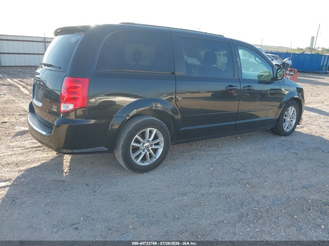 Aukcja sprzedaży 2015 Dodge Grand Caravan Sxt, vin: 2C4RDGCG8FR526811, numer aukcji: 45722769