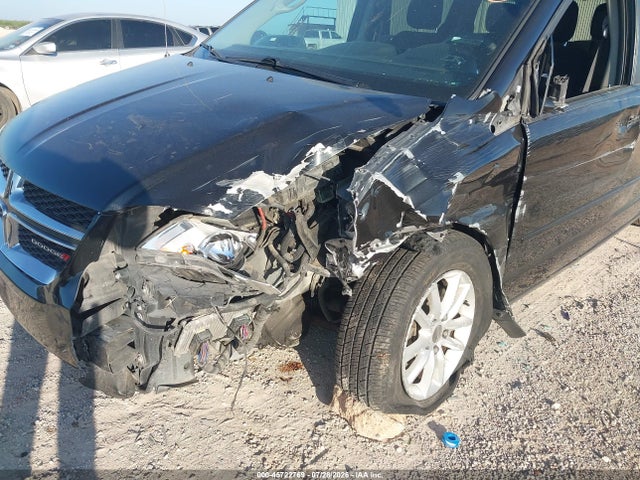Aukcja sprzedaży 2015 Dodge Grand Caravan Sxt, vin: 2C4RDGCG8FR526811, numer aukcji: 45722769