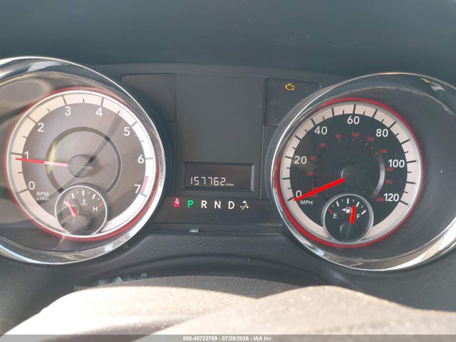 Aukcja sprzedaży 2015 Dodge Grand Caravan Sxt, vin: 2C4RDGCG8FR526811, numer aukcji: 45722769