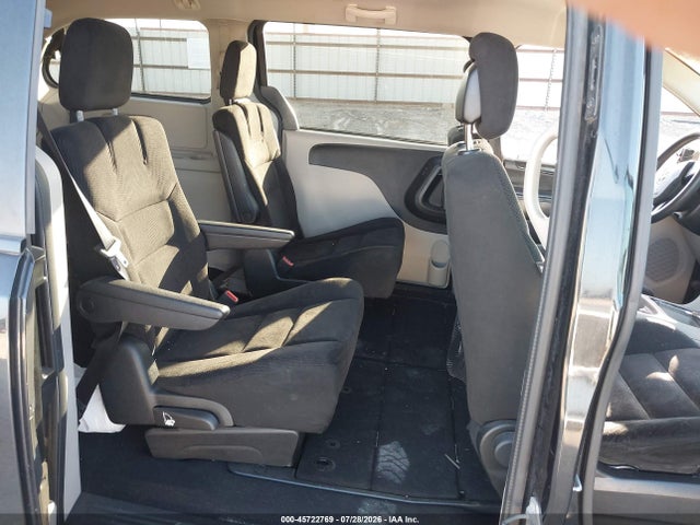 Aukcja sprzedaży 2015 Dodge Grand Caravan Sxt, vin: 2C4RDGCG8FR526811, numer aukcji: 45722769