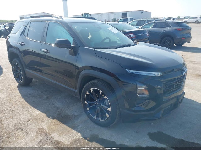 45722771 :رقم المزاد ، 3GNAXTEG4SL191474 vin ، 2025 Chevrolet Equinox Awd Rs مزاد بيع