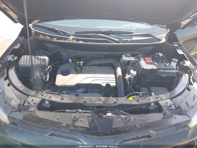 2025 Chevrolet Equinox Awd Rs მანქანა იყიდება აუქციონზე, vin: 3GNAXTEG4SL191474, აუქციონის ნომერი: 45722771
