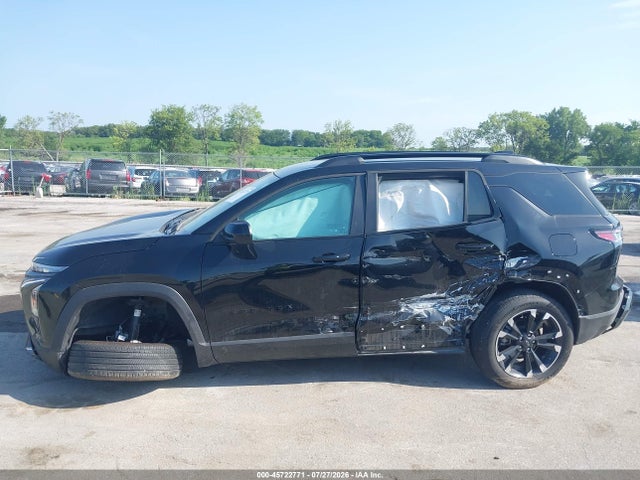 2025 Chevrolet Equinox Awd Rs მანქანა იყიდება აუქციონზე, vin: 3GNAXTEG4SL191474, აუქციონის ნომერი: 45722771