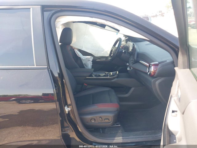 2025 Chevrolet Equinox Awd Rs მანქანა იყიდება აუქციონზე, vin: 3GNAXTEG4SL191474, აუქციონის ნომერი: 45722771