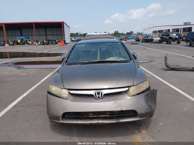 Aukcja sprzedaży 2008 Honda Civic Lx, vin: 1HGFA16528L012209, numer aukcji: 45722772