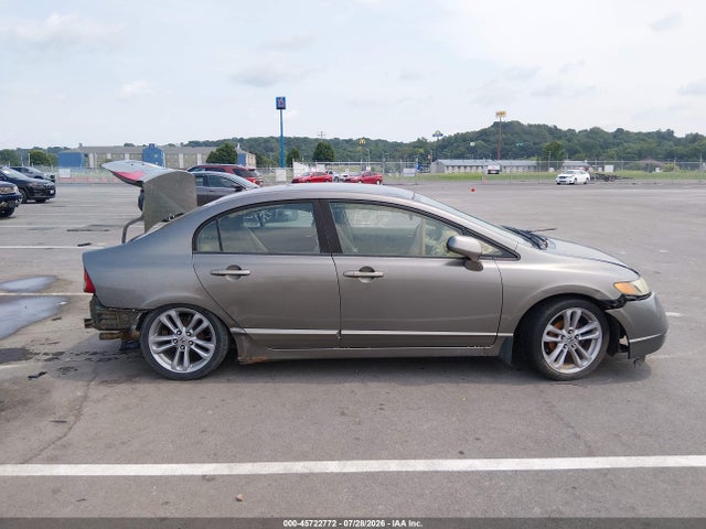 Aukcja sprzedaży 2008 Honda Civic Lx, vin: 1HGFA16528L012209, numer aukcji: 45722772
