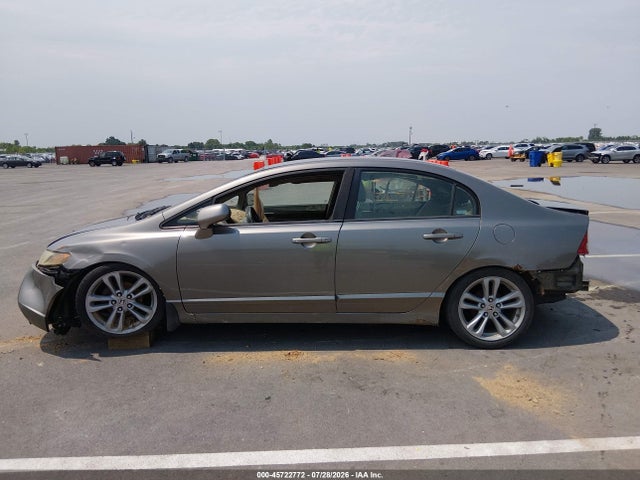 Aukcja sprzedaży 2008 Honda Civic Lx, vin: 1HGFA16528L012209, numer aukcji: 45722772