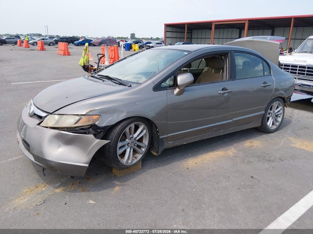 Aukcja sprzedaży 2008 Honda Civic Lx, vin: 1HGFA16528L012209, numer aukcji: 45722772