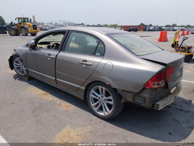 Aukcja sprzedaży 2008 Honda Civic Lx, vin: 1HGFA16528L012209, numer aukcji: 45722772