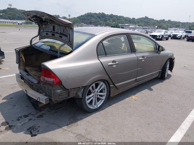 Aukcja sprzedaży 2008 Honda Civic Lx, vin: 1HGFA16528L012209, numer aukcji: 45722772