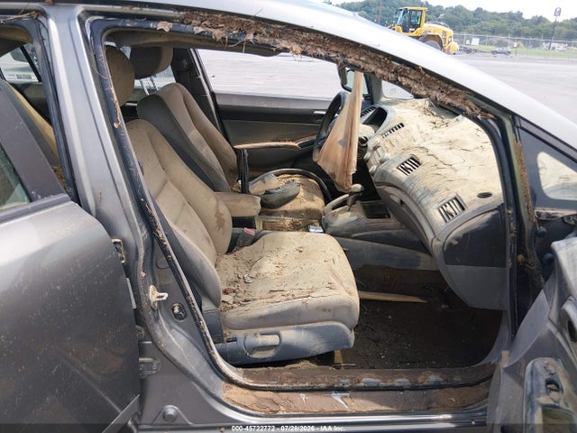 Aukcja sprzedaży 2008 Honda Civic Lx, vin: 1HGFA16528L012209, numer aukcji: 45722772