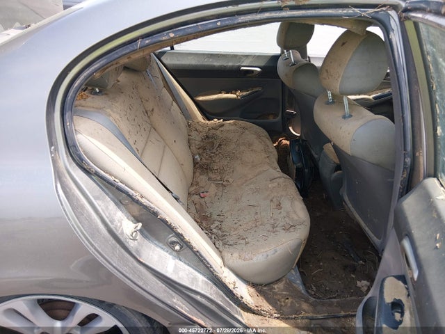 Aukcja sprzedaży 2008 Honda Civic Lx, vin: 1HGFA16528L012209, numer aukcji: 45722772