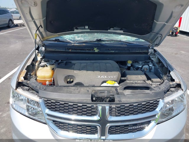 2012 Dodge Journey Sxt მანქანა იყიდება აუქციონზე, vin: 3C4PDCBG1CT234170, აუქციონის ნომერი: 45722774