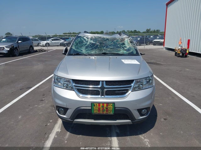 2012 Dodge Journey Sxt მანქანა იყიდება აუქციონზე, vin: 3C4PDCBG1CT234170, აუქციონის ნომერი: 45722774
