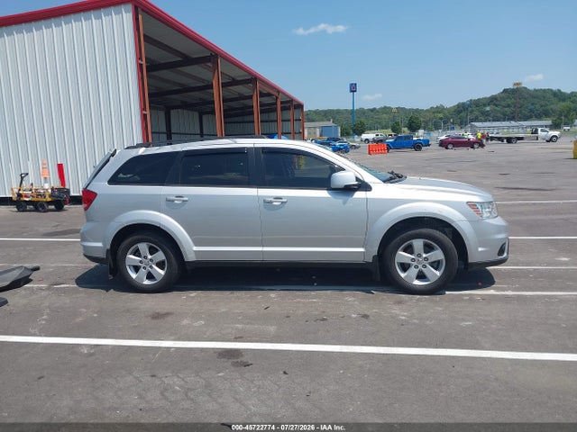 2012 Dodge Journey Sxt მანქანა იყიდება აუქციონზე, vin: 3C4PDCBG1CT234170, აუქციონის ნომერი: 45722774