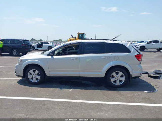 2012 Dodge Journey Sxt მანქანა იყიდება აუქციონზე, vin: 3C4PDCBG1CT234170, აუქციონის ნომერი: 45722774