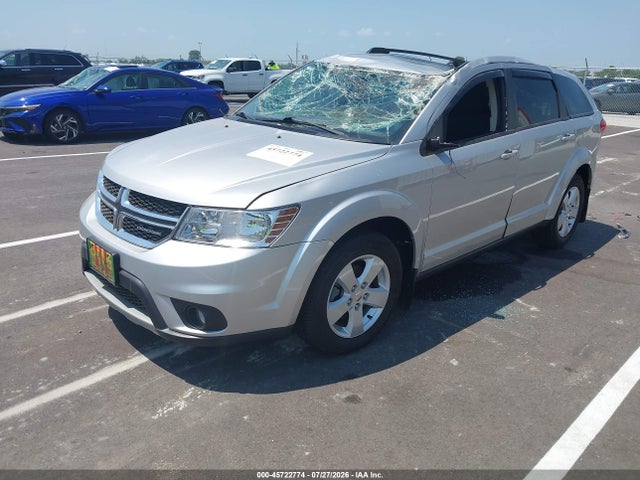 2012 Dodge Journey Sxt მანქანა იყიდება აუქციონზე, vin: 3C4PDCBG1CT234170, აუქციონის ნომერი: 45722774