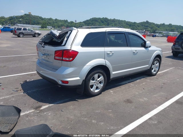 2012 Dodge Journey Sxt მანქანა იყიდება აუქციონზე, vin: 3C4PDCBG1CT234170, აუქციონის ნომერი: 45722774