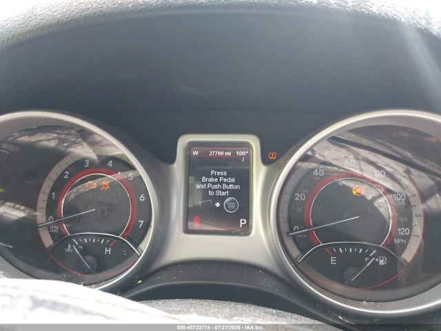 2012 Dodge Journey Sxt მანქანა იყიდება აუქციონზე, vin: 3C4PDCBG1CT234170, აუქციონის ნომერი: 45722774