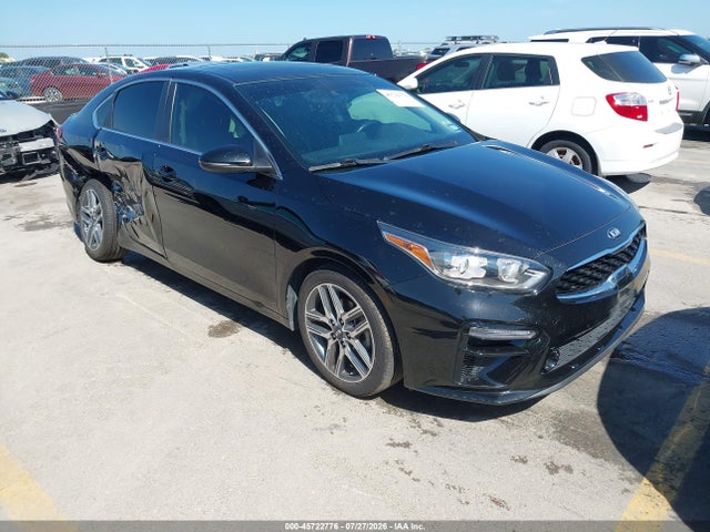 Aukcja sprzedaży 2021 Kia Forte Ex, vin: 3KPF54AD4ME348837, numer aukcji: 45722776