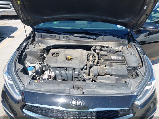 Aukcja sprzedaży 2021 Kia Forte Ex, vin: 3KPF54AD4ME348837, numer aukcji: 45722776