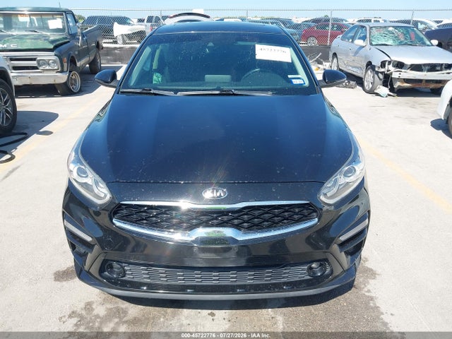Aukcja sprzedaży 2021 Kia Forte Ex, vin: 3KPF54AD4ME348837, numer aukcji: 45722776