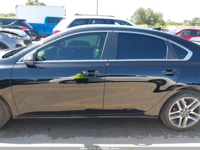 Aukcja sprzedaży 2021 Kia Forte Ex, vin: 3KPF54AD4ME348837, numer aukcji: 45722776