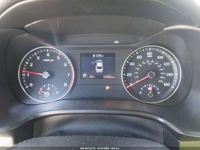 Aukcja sprzedaży 2021 Kia Forte Ex, vin: 3KPF54AD4ME348837, numer aukcji: 45722776