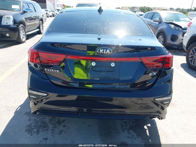 Aukcja sprzedaży 2021 Kia Forte Ex, vin: 3KPF54AD4ME348837, numer aukcji: 45722776