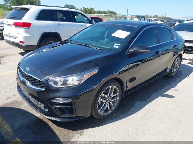 Aukcja sprzedaży 2021 Kia Forte Ex, vin: 3KPF54AD4ME348837, numer aukcji: 45722776