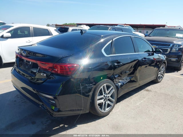 Aukcja sprzedaży 2021 Kia Forte Ex, vin: 3KPF54AD4ME348837, numer aukcji: 45722776