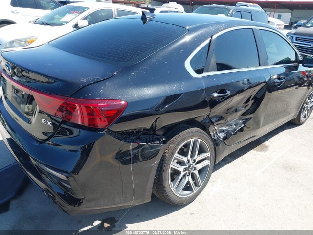 Aukcja sprzedaży 2021 Kia Forte Ex, vin: 3KPF54AD4ME348837, numer aukcji: 45722776